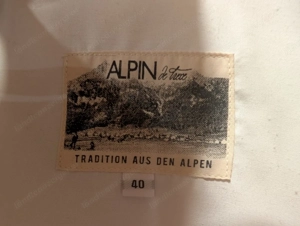 Dirndl-Mieder - Tradition trifft Eleganz Bild 4