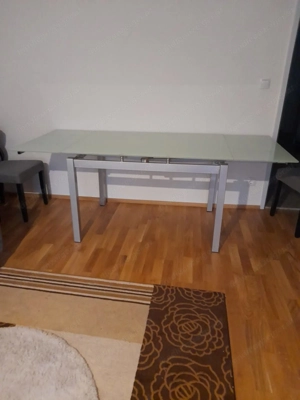 Esstisch für Wohnzimmer und Küche Bild 2