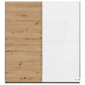 Schwebetürschrank für Schlafzimmer