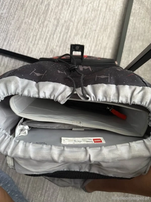 Schultasche Lego Star Wars Bild 6