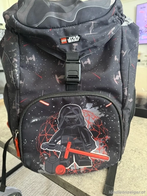 Schultasche Lego Star Wars Bild 7