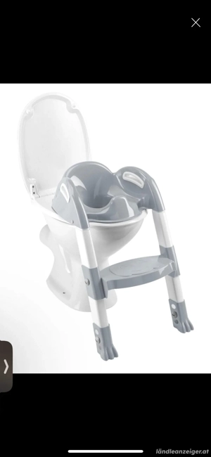 Praktischer Toilettentrainer 