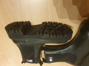 Stiefeletten tommy jeans 38 NEU Bild 4
