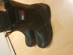 Stiefeletten tommy jeans 38 NEU Bild 3