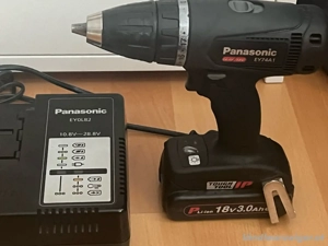 Panasonic Akkubohrmaschine Bild 2