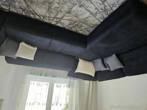 Couch Esstisch mit Stühle