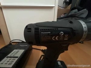 Panasonic Akkubohrmaschine Bild 3