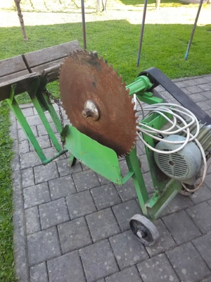 Verkaufe Wipsaege  Bild 3