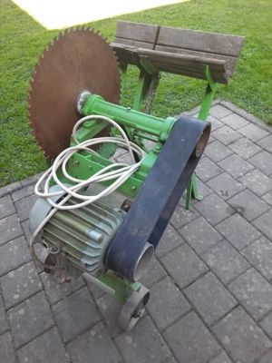 Verkaufe Wipsaege  Bild 2