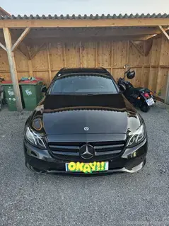 Mercedes s213 e400d 4matic w213  Bild 2