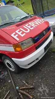 Feuerwehrauto Bild 5