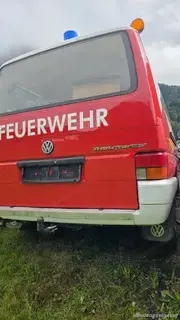 Feuerwehrauto Bild 4