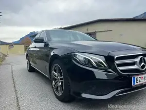 Mercedes E200 Klasse Limousine Avangarde