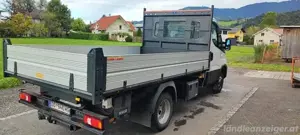 Iveco Daily 35C14 Kipper Bild 3