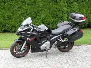Motorrad Suzuki GSX 650 Bild 3