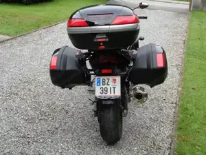 Motorrad Suzuki GSX 650 Bild 7
