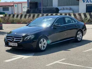 Mercedes E200 Klasse Limousine Avangarde Bild 6