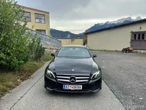 Mercedes E200 Klasse Limousine Avangarde Bild 7