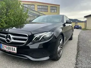 Mercedes E200 Klasse Limousine Avangarde Bild 4