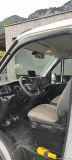 Iveco Daily 35C14 Kipper Bild 5