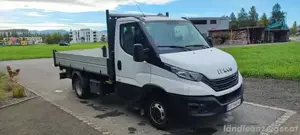 Iveco Daily 35C14 Kipper Bild 2