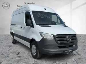 Mercedes-Benz eSprinter 320 Kasten PRO Hochdach Standard Navi Bild 6