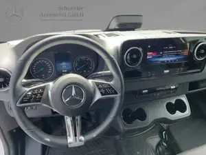 Mercedes-Benz eSprinter 320 Kasten PRO Hochdach Standard Navi Bild 9