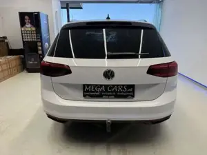 Volkswagen Passat Bild 4