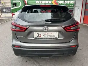 Nissan Qashqai Bild 5