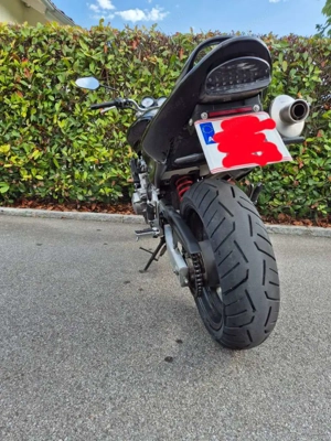 Honda Hornet PC34  CB600 FY Naked Bike Bild 8