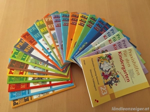 Kindergarten, Praxishilfen, Bücher, Literatur, Fachliteratur