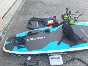 Standup Padelboard Bild 4