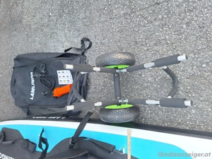 Standup Padelboard Bild 2