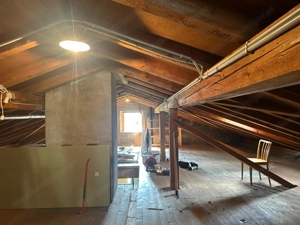 Alt Holz Sparren, Pfetten, Dachbalken 