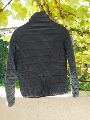 Stepp-Jacke (auf beiden Seiten tragbar), Marke: Tchibo, Größe S Bild 3
