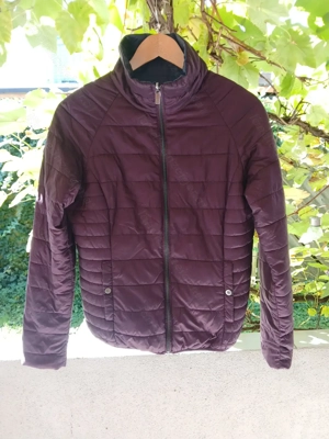 Stepp-Jacke (auf beiden Seiten tragbar), Marke: Tchibo, Größe S Bild 2