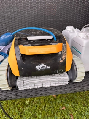 Poolroboter dolphin e20
