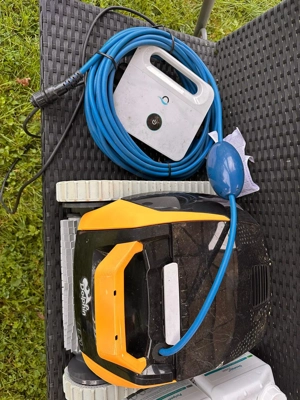 Poolroboter dolphin e20 Bild 2
