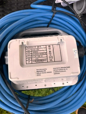 Poolroboter dolphin e20 Bild 3