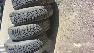 Mini Komplettsatz 16 Zoll Winter Original Felge  Bild 2