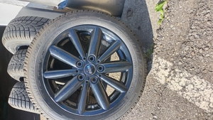 Mini Komplettsatz 16 Zoll Winter Original Felge 