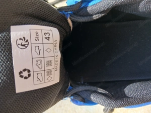 Trekking Laufschuhe Bild 4