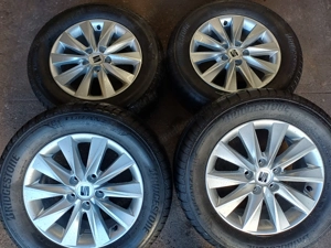 Seat Ateca Komplettsatz Sommer 70 KM gefahren