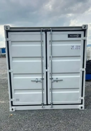 Vermiete Lagercontainer