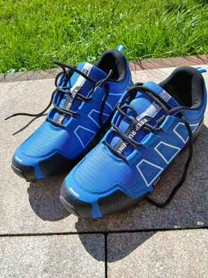 Trekking Laufschuhe