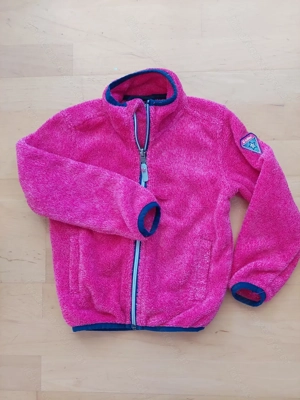 Kinderjacke aus Fleece