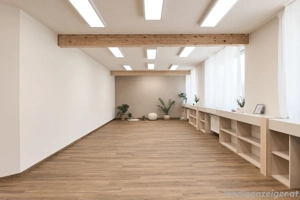 Moderne Behandlungs-, Trainings-, Kursräume und Büroräumlichkeiten zentral in Bludenz zu vermieten! Bild 5
