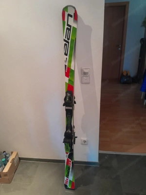 Slalom Carving Race Ski (gebraucht) - 160cm