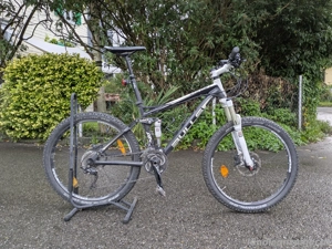 Mountainbike Fully Bulls