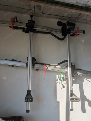 Thule Pro Ride 591 Auto Dach Radträger  Bild 2